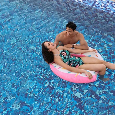 Aparthotel Adagio Dubai Deira מראה חיצוני תמונה