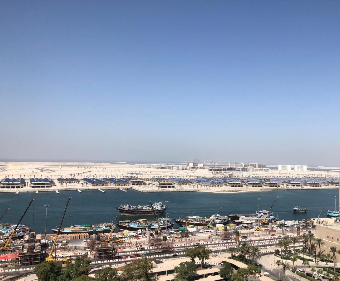 Aparthotel Adagio Dubai Deira מראה חיצוני תמונה
