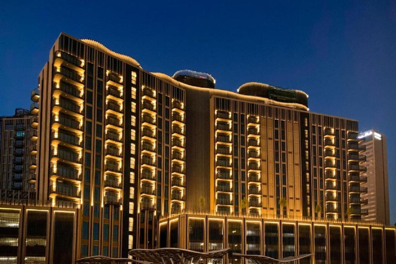 Aparthotel Adagio Dubai Deira מראה חיצוני תמונה