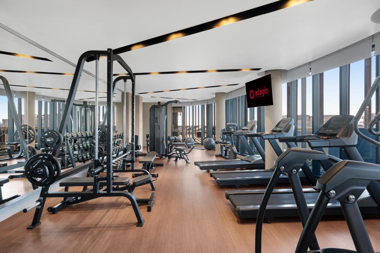 Aparthotel Adagio Dubai Deira מראה חיצוני תמונה