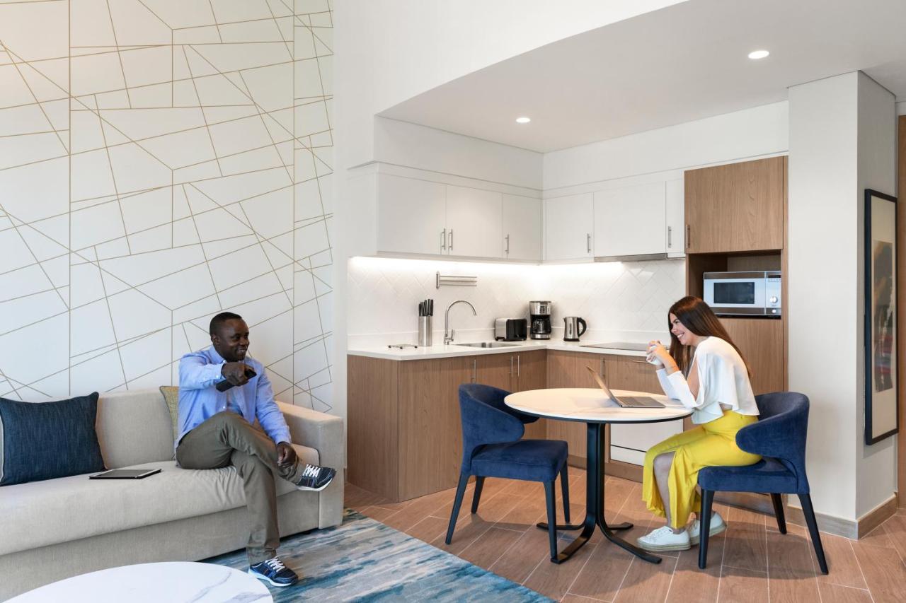Aparthotel Adagio Dubai Deira מראה חיצוני תמונה