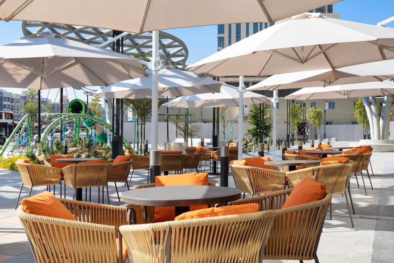 Aparthotel Adagio Dubai Deira מראה חיצוני תמונה