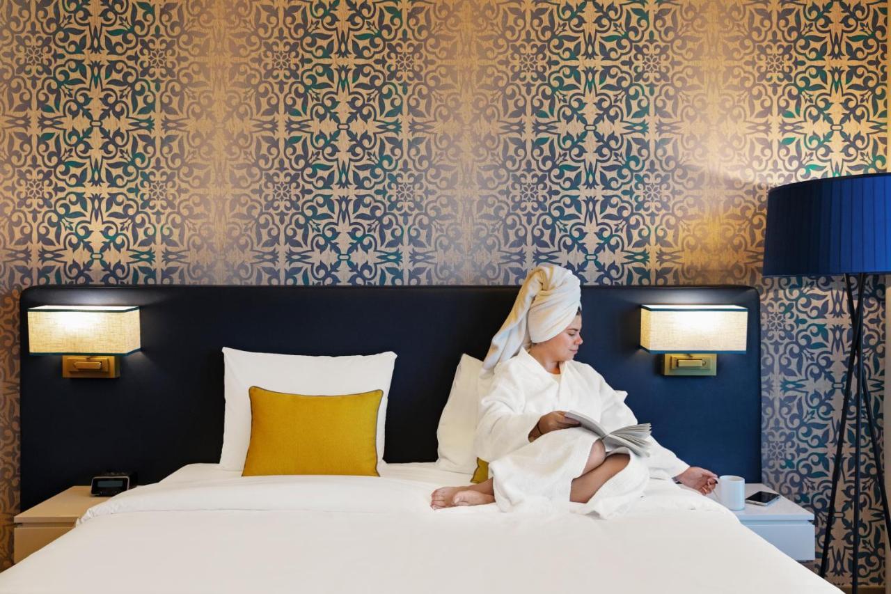 Aparthotel Adagio Dubai Deira מראה חיצוני תמונה