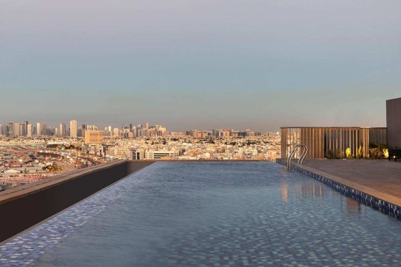 Aparthotel Adagio Dubai Deira מראה חיצוני תמונה