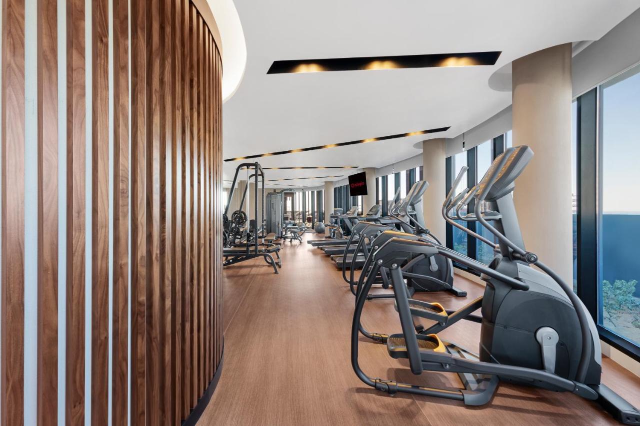 Aparthotel Adagio Dubai Deira מראה חיצוני תמונה