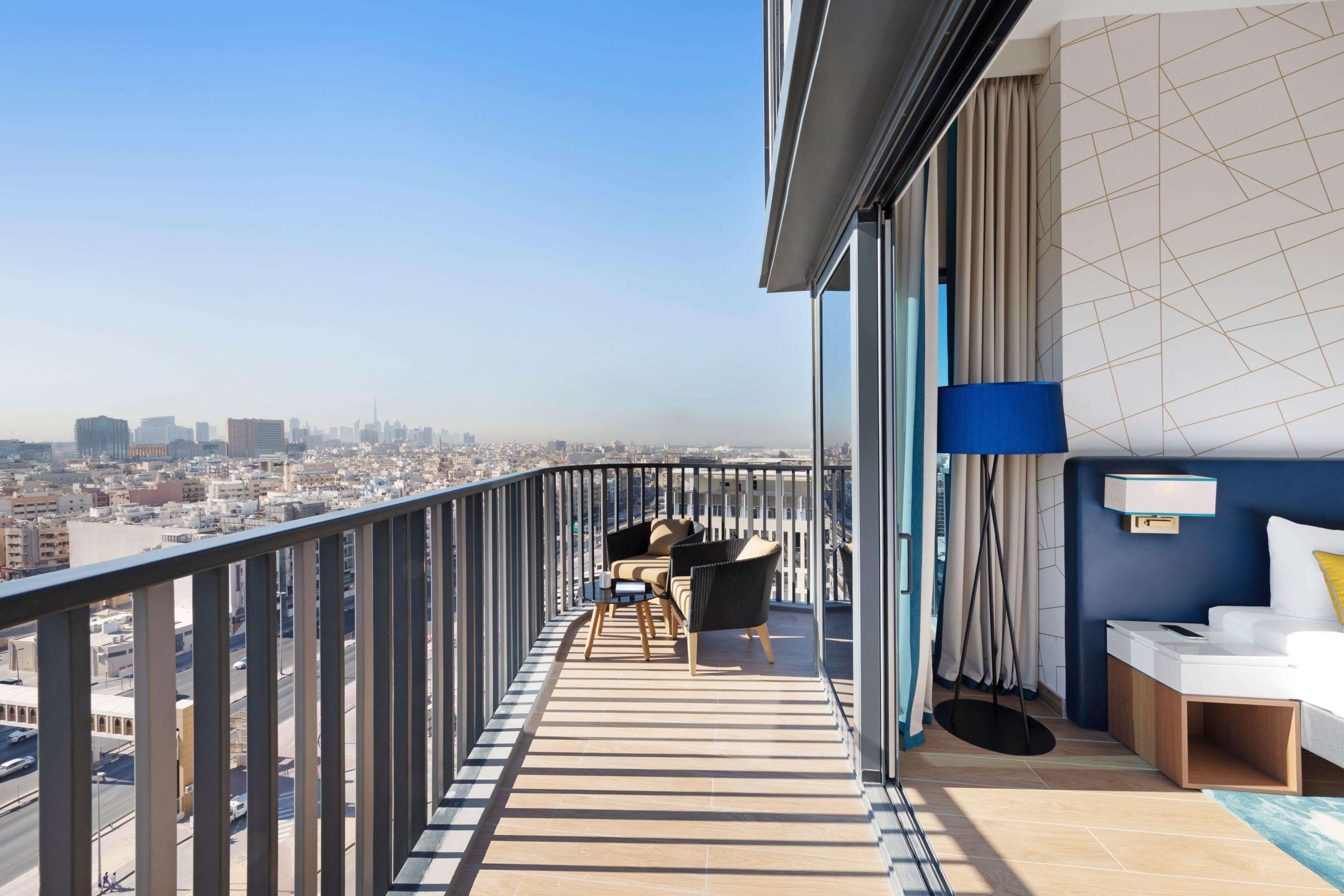 Aparthotel Adagio Dubai Deira מראה חיצוני תמונה