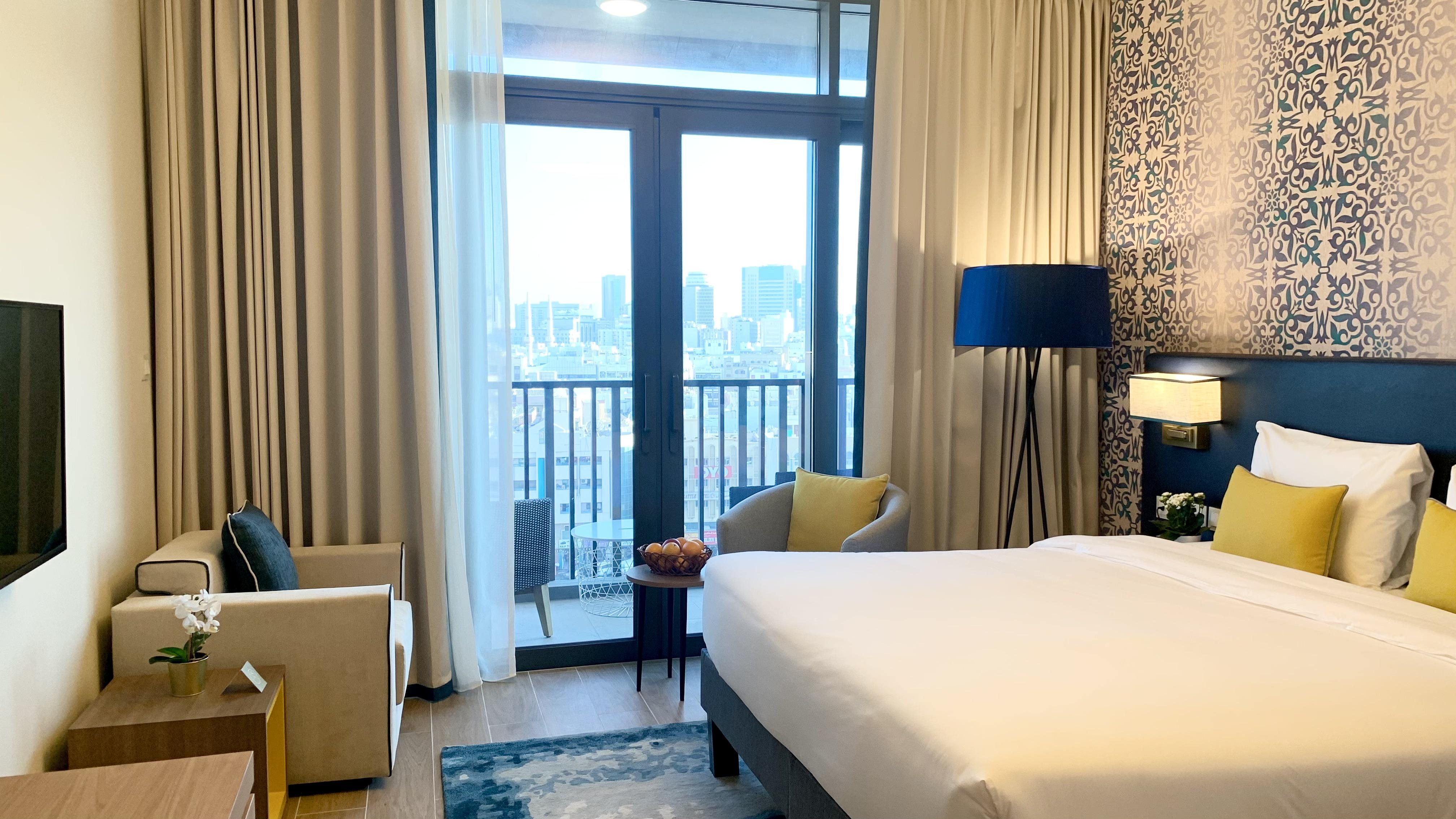 Aparthotel Adagio Dubai Deira מראה חיצוני תמונה