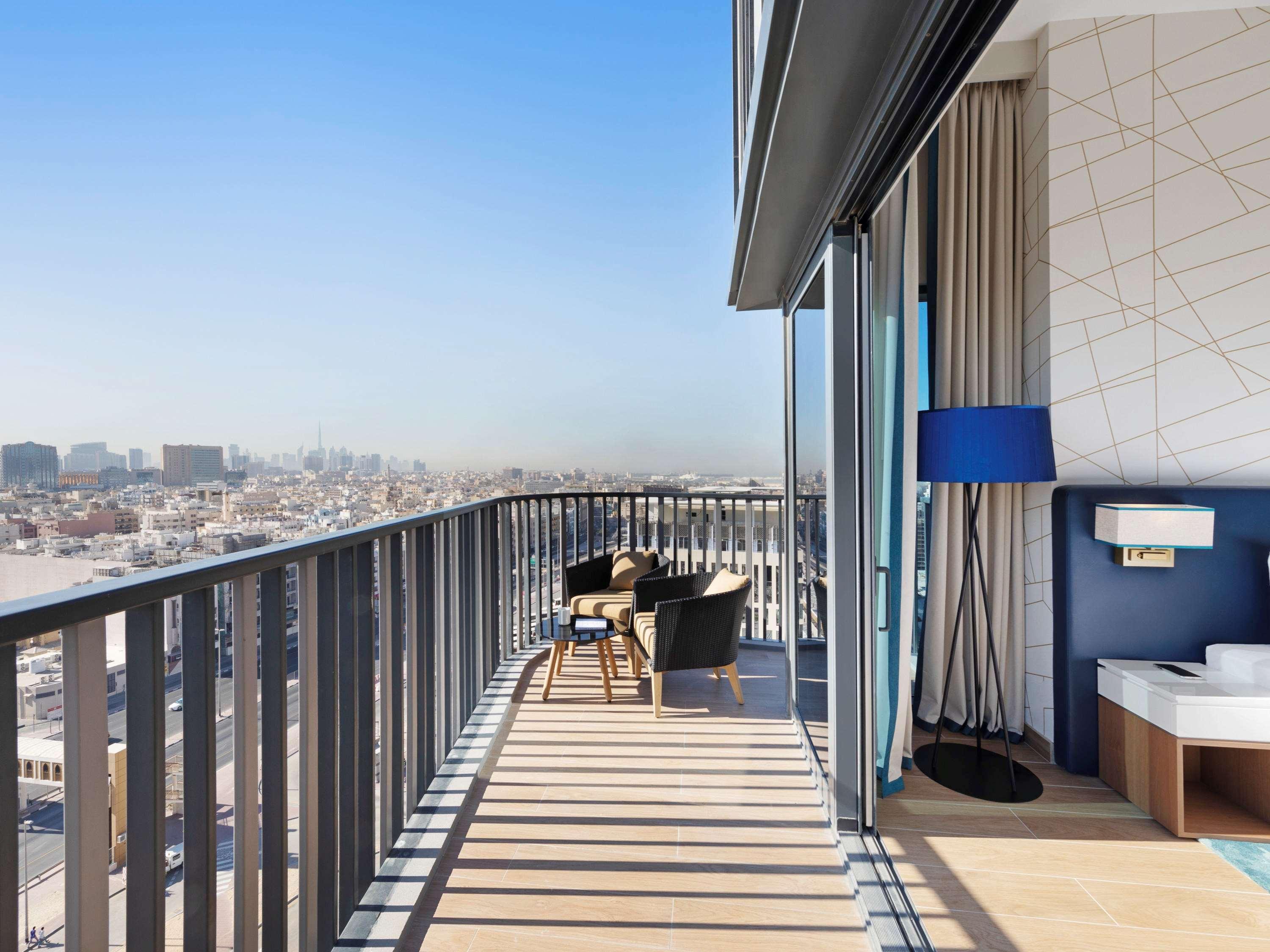 Aparthotel Adagio Dubai Deira מראה חיצוני תמונה