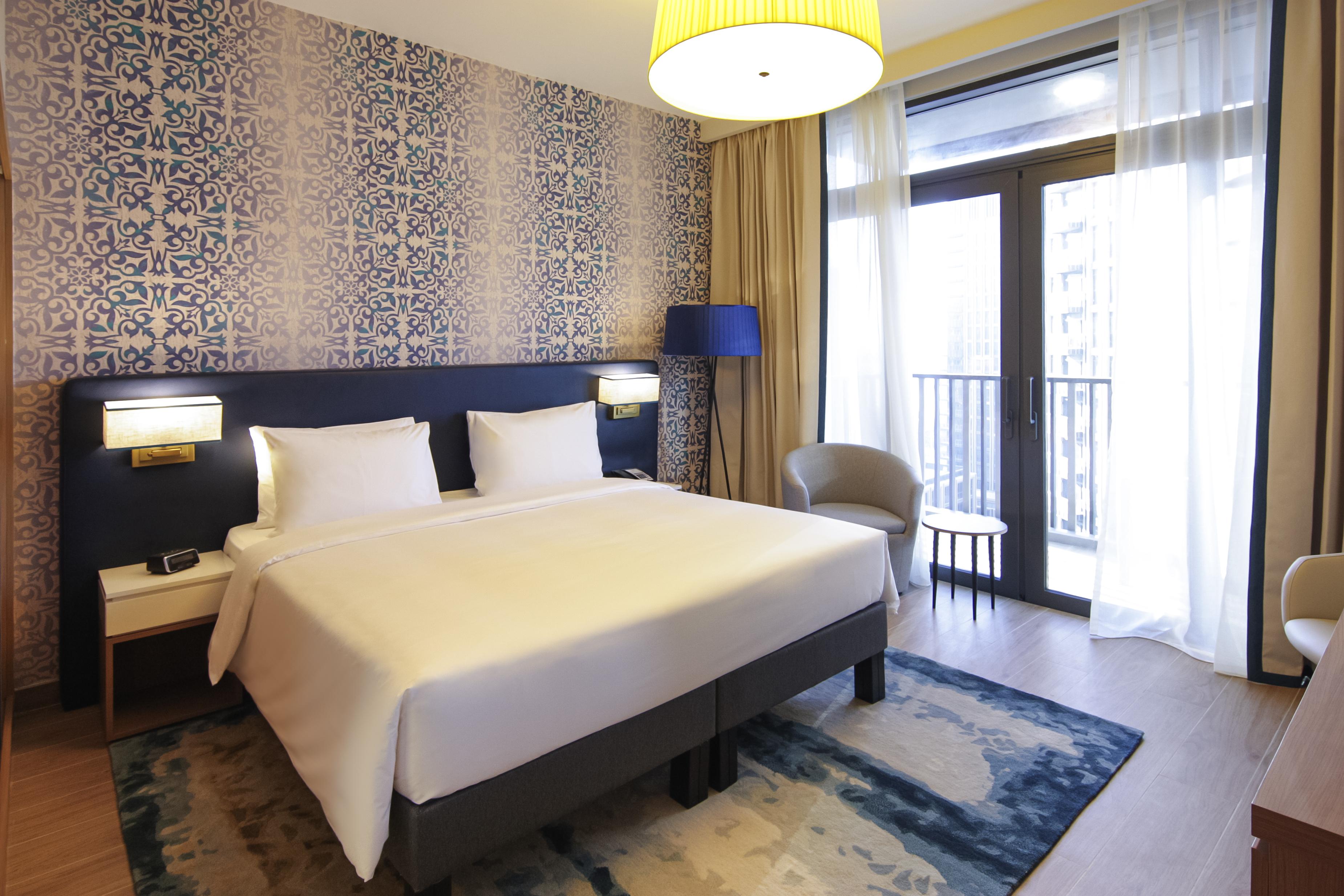 Aparthotel Adagio Dubai Deira מראה חיצוני תמונה