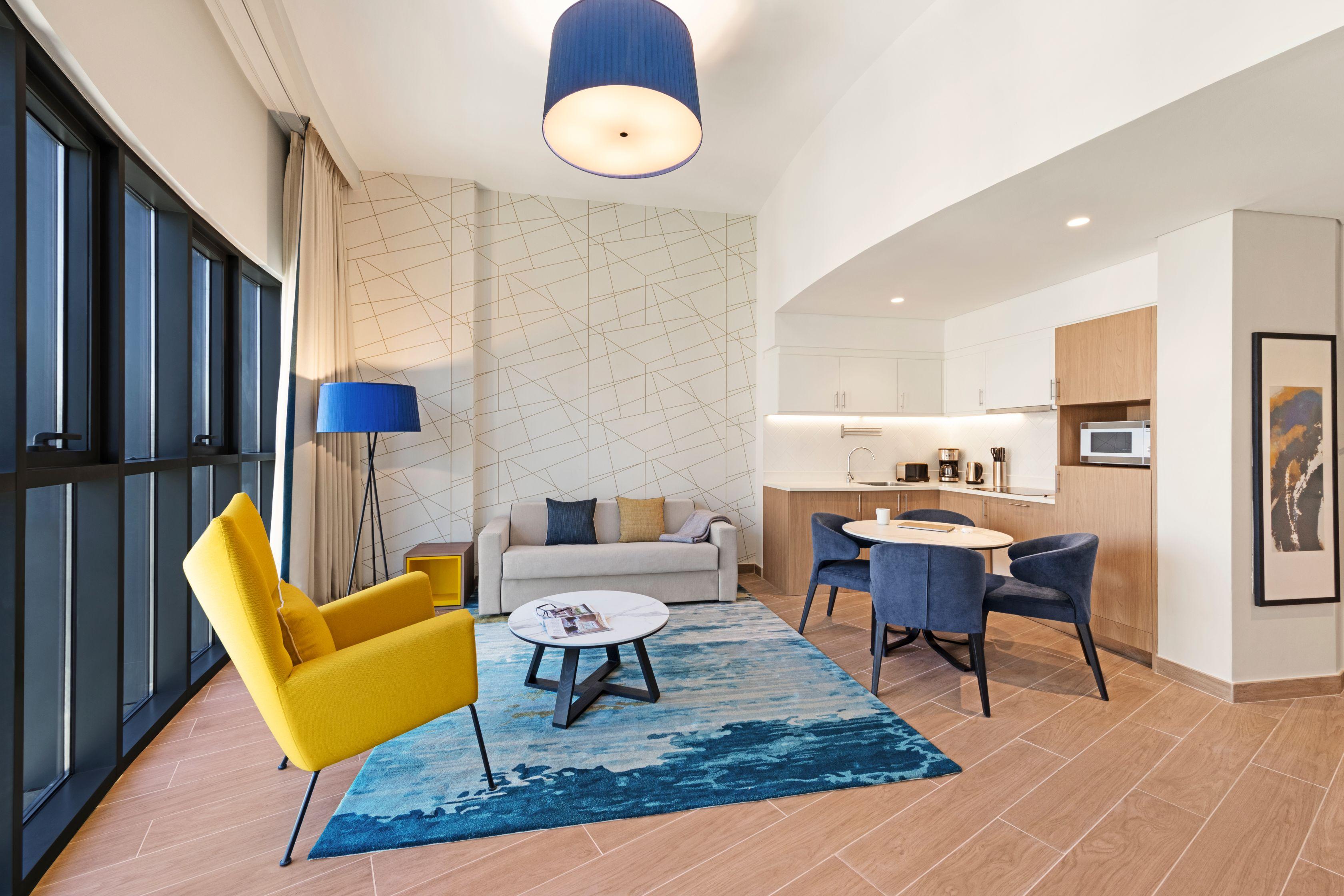 Aparthotel Adagio Dubai Deira מראה חיצוני תמונה