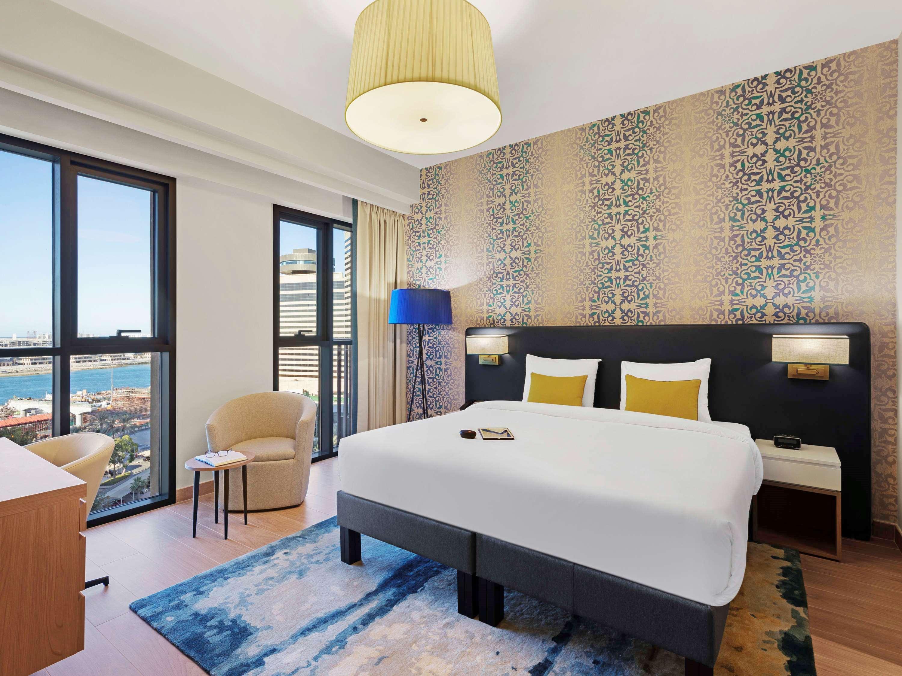Aparthotel Adagio Dubai Deira מראה חיצוני תמונה