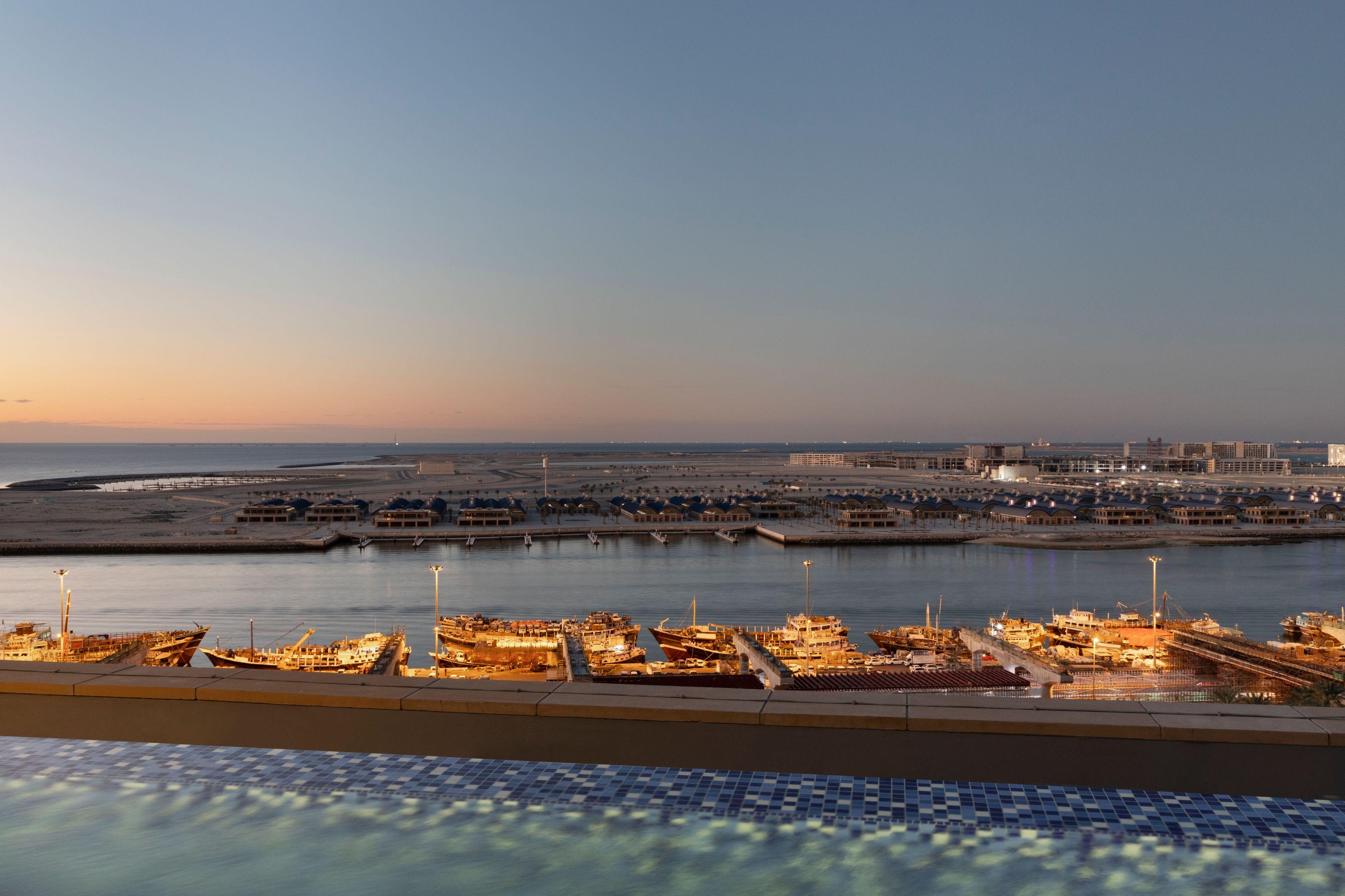 Aparthotel Adagio Dubai Deira מראה חיצוני תמונה