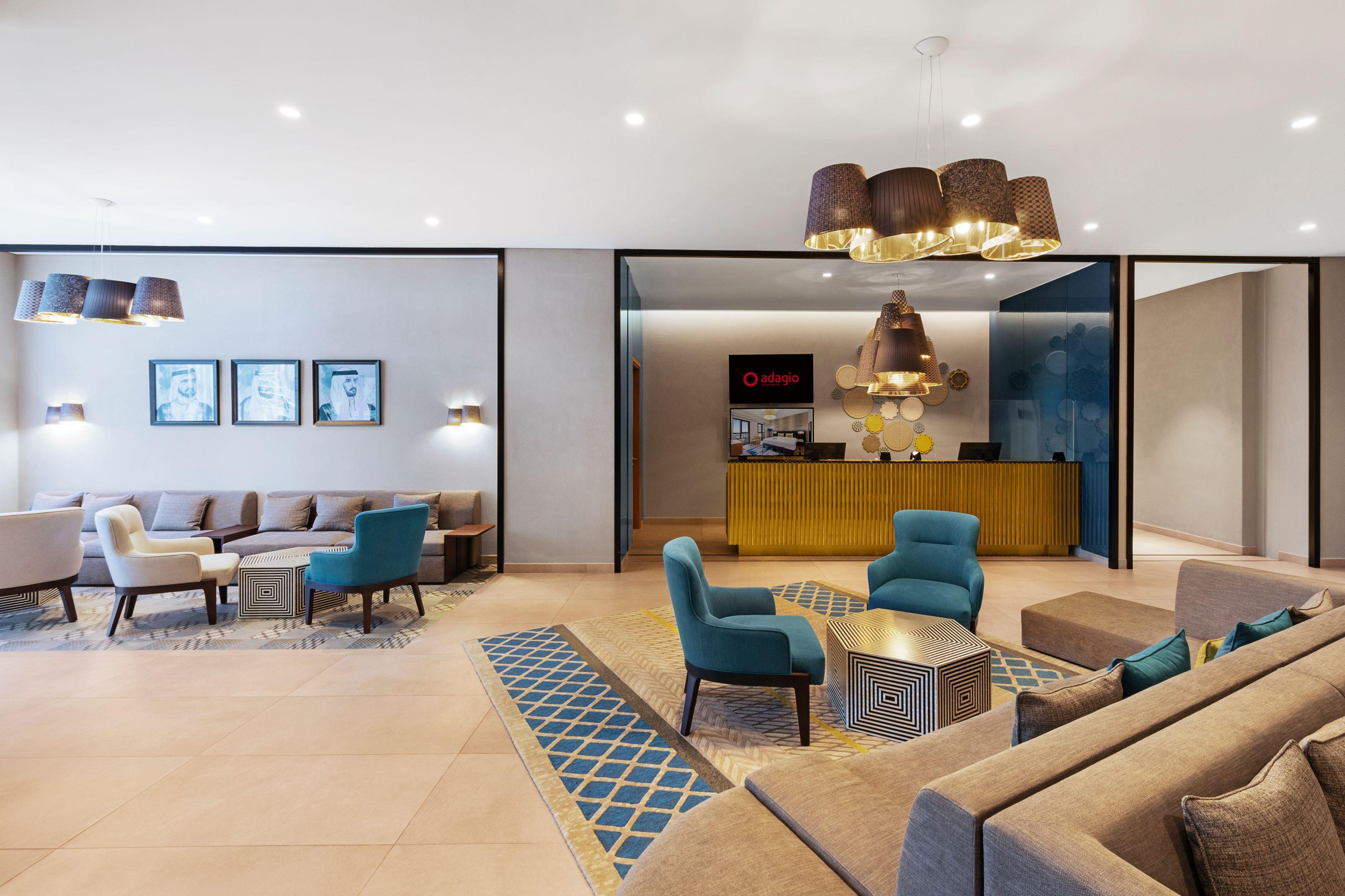 Aparthotel Adagio Dubai Deira מראה חיצוני תמונה