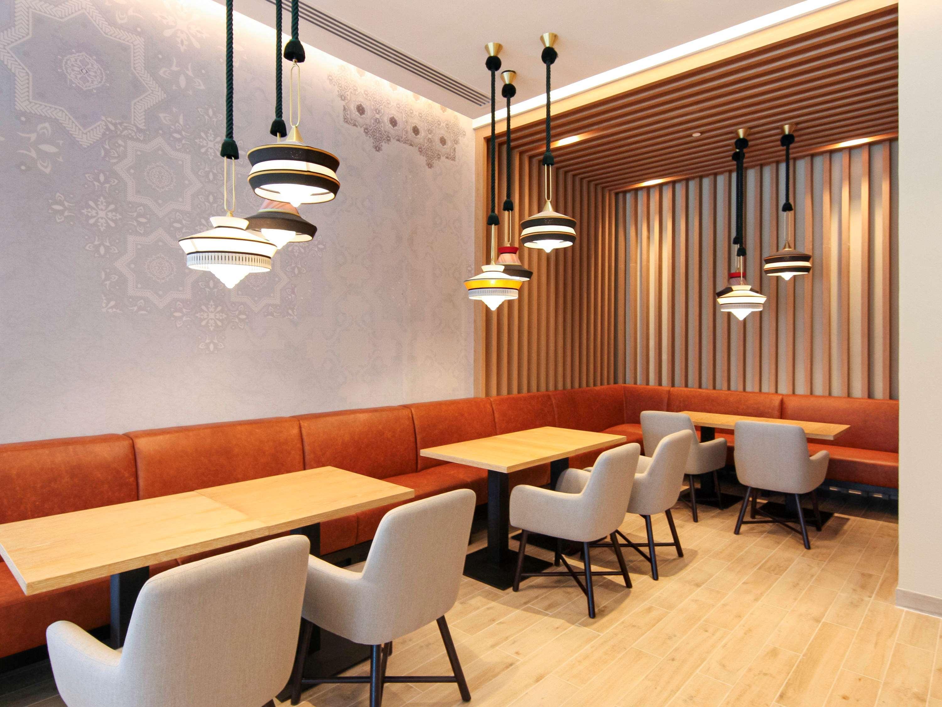 Aparthotel Adagio Dubai Deira מראה חיצוני תמונה