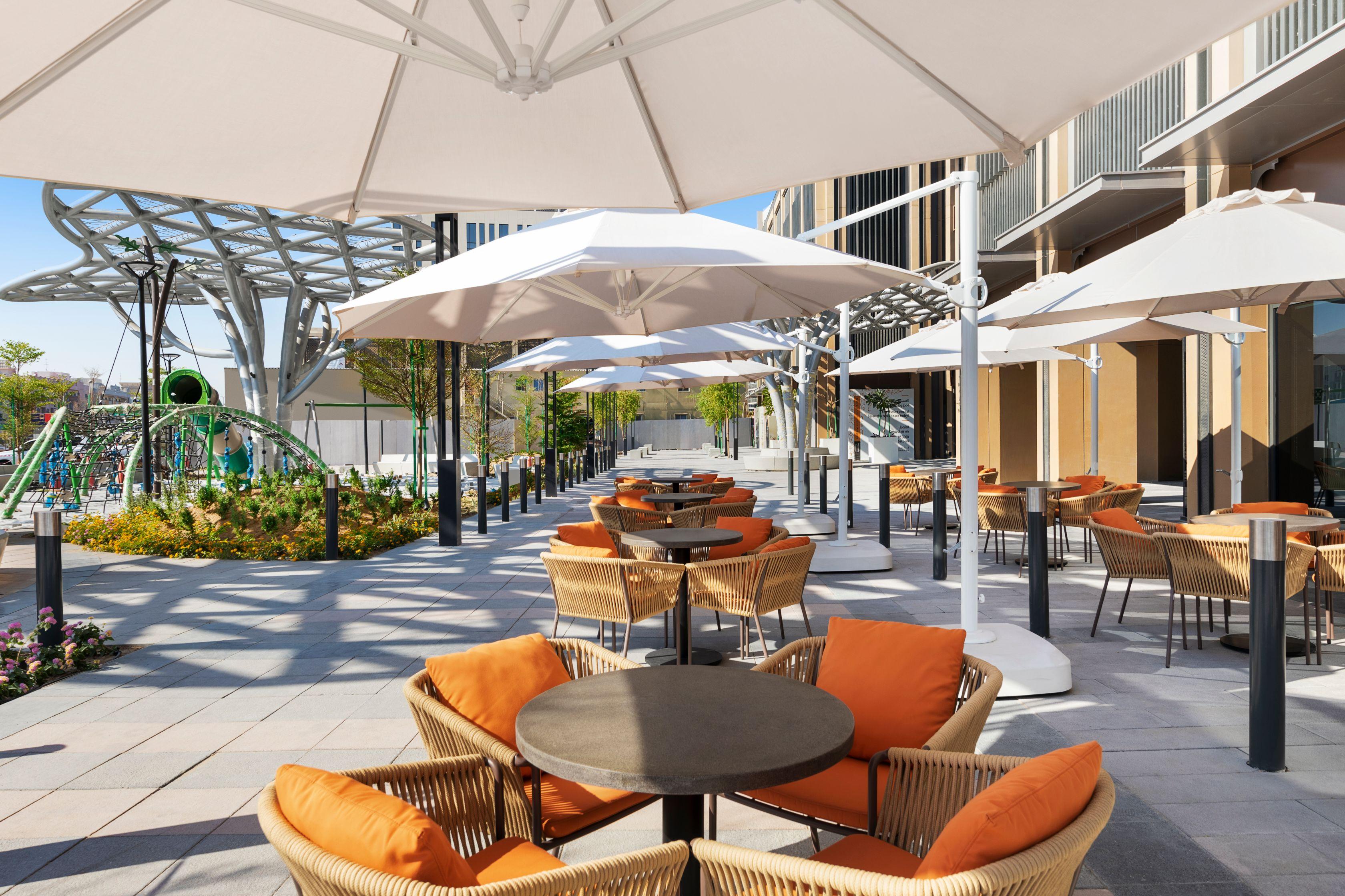 Aparthotel Adagio Dubai Deira מראה חיצוני תמונה