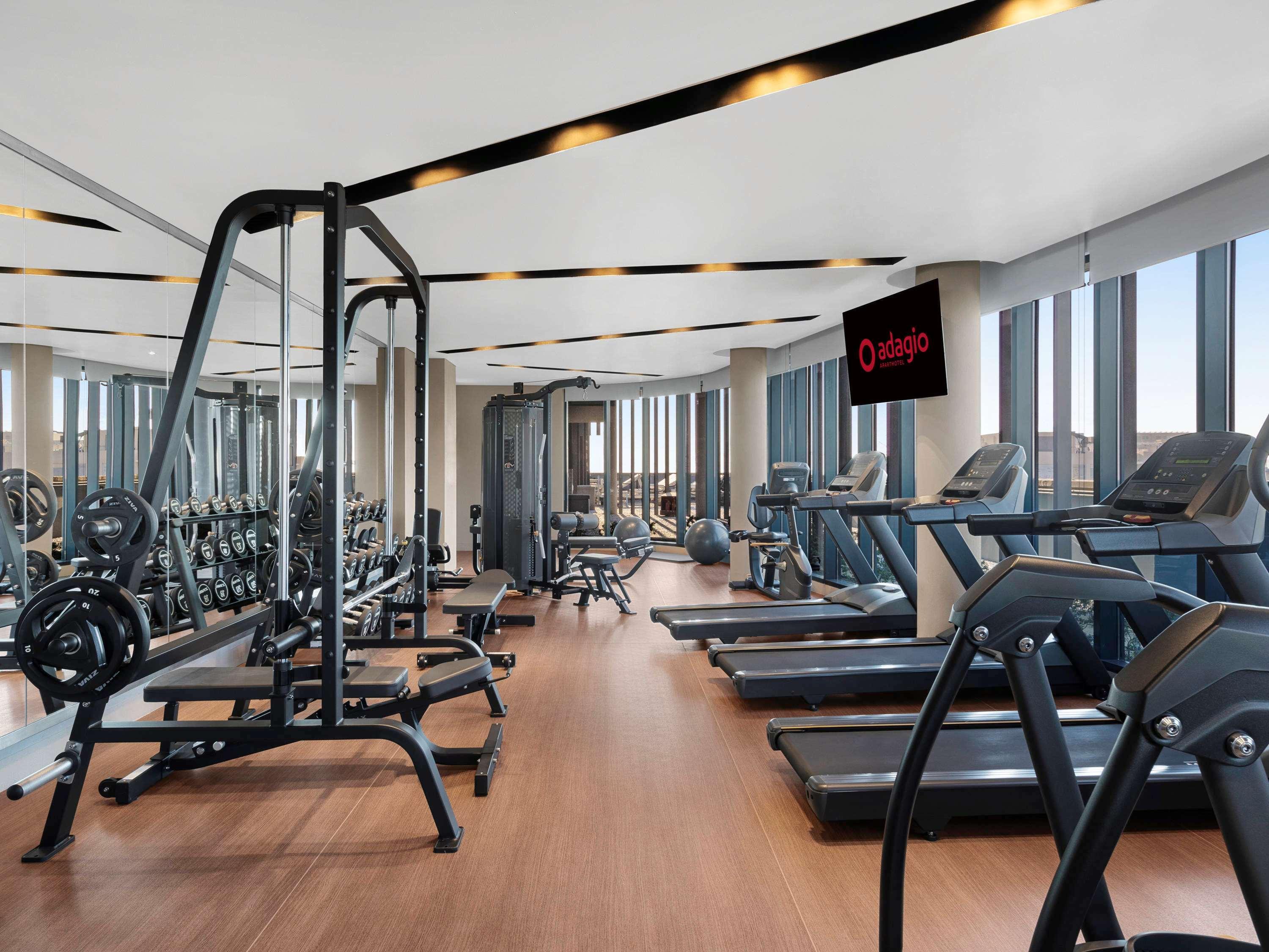 Aparthotel Adagio Dubai Deira מראה חיצוני תמונה
