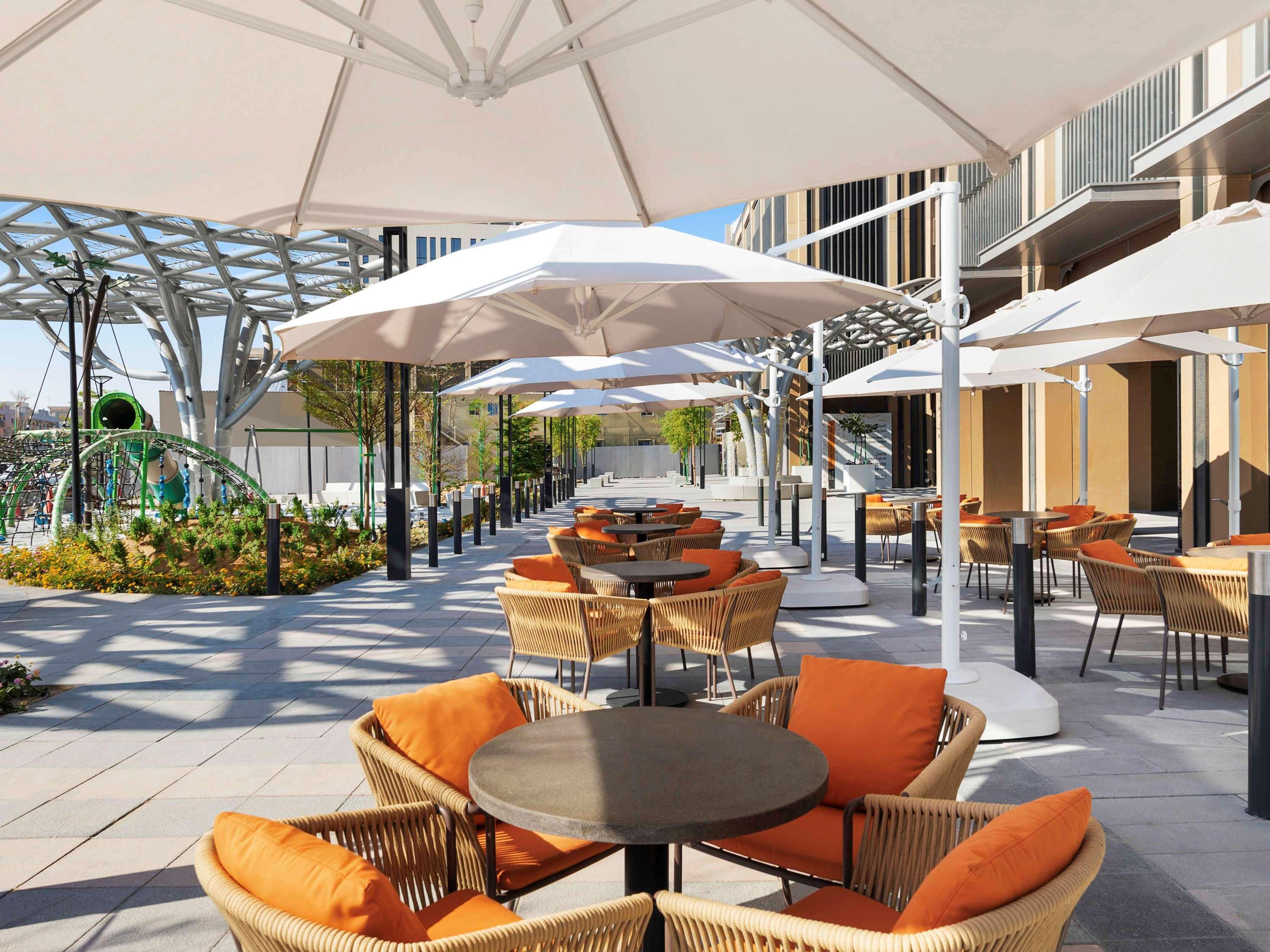 Aparthotel Adagio Dubai Deira מראה חיצוני תמונה