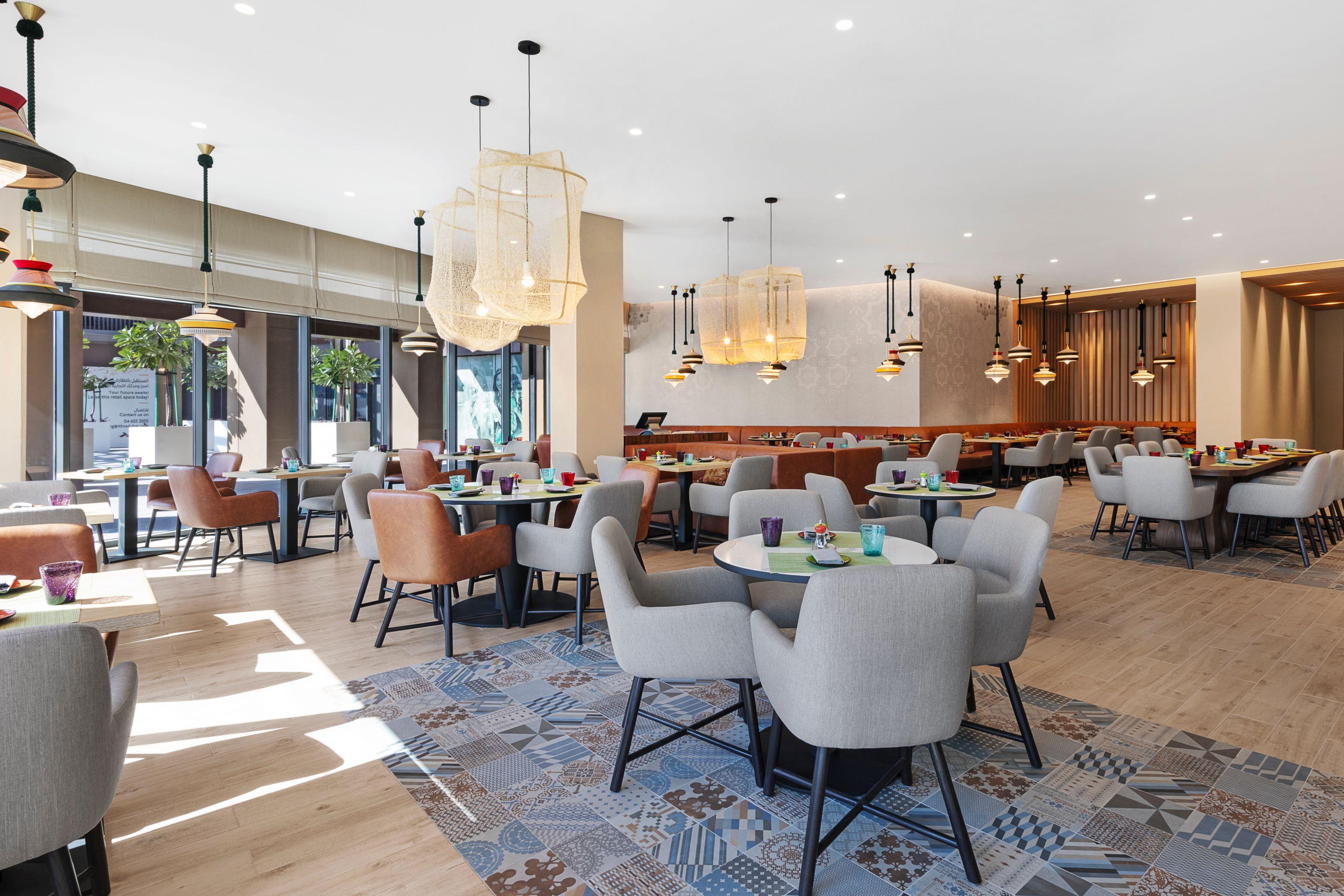 Aparthotel Adagio Dubai Deira מראה חיצוני תמונה