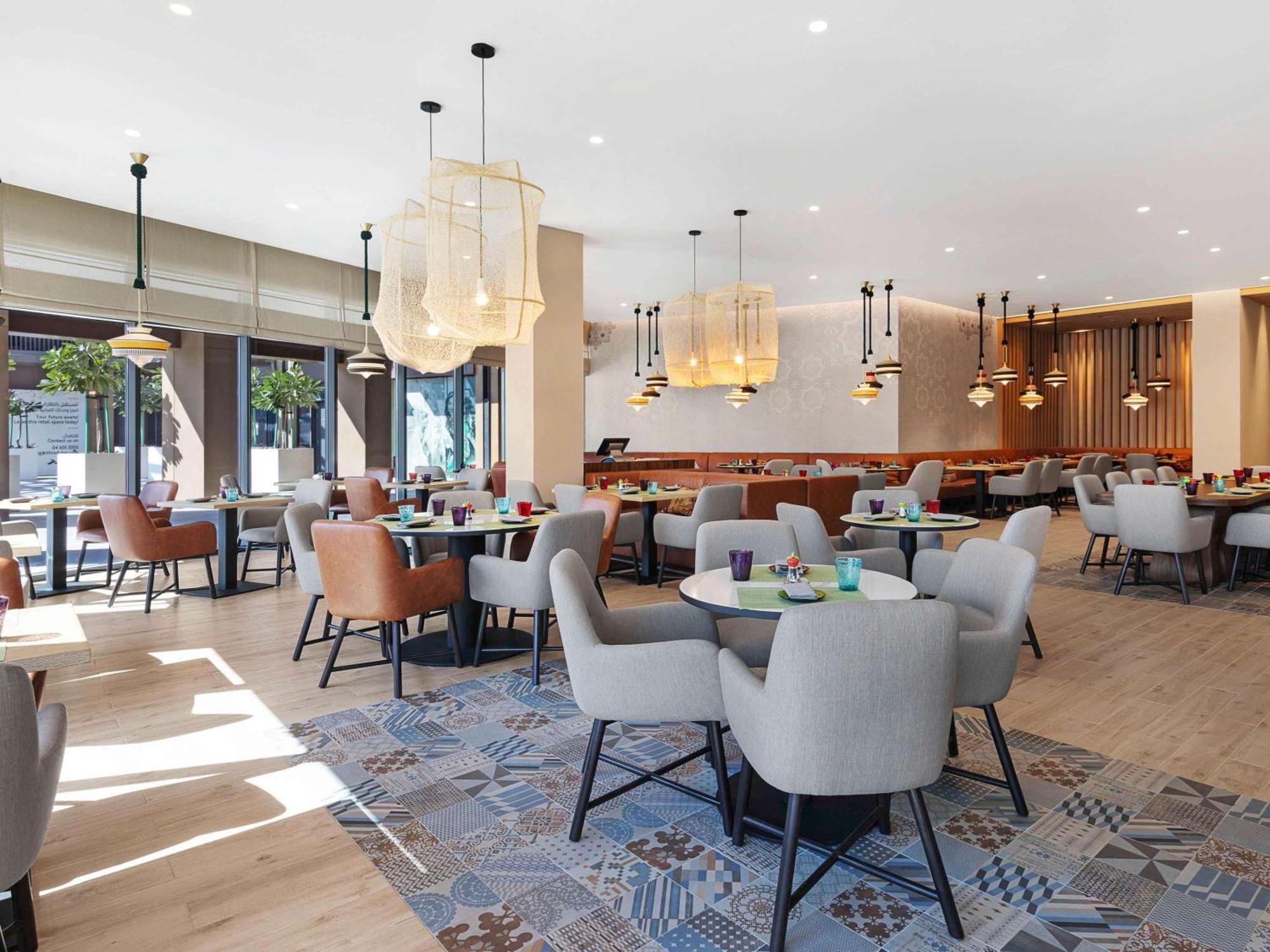 Aparthotel Adagio Dubai Deira מראה חיצוני תמונה