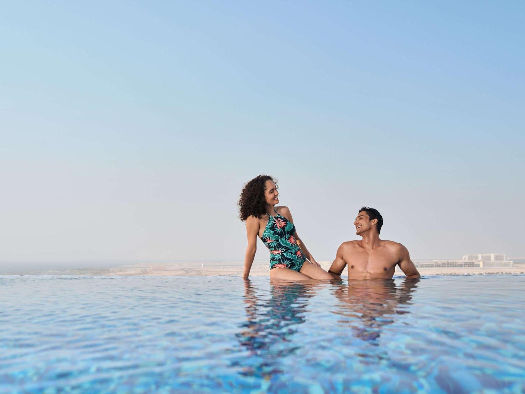 Aparthotel Adagio Dubai Deira מראה חיצוני תמונה