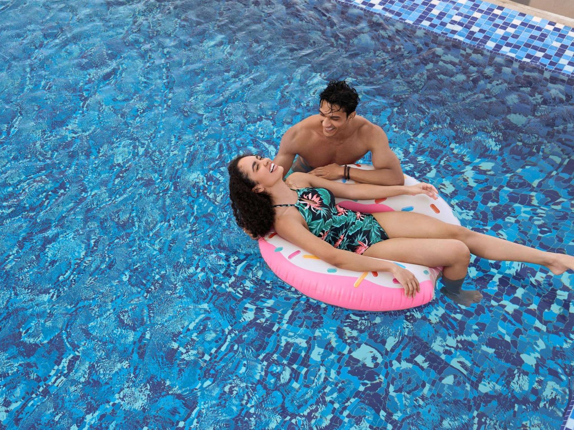 Aparthotel Adagio Dubai Deira מראה חיצוני תמונה
