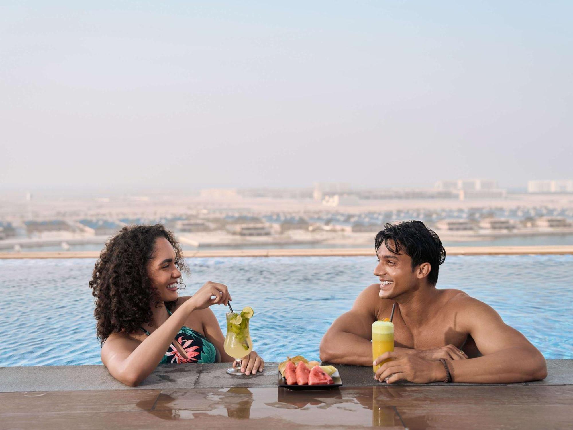 Aparthotel Adagio Dubai Deira מראה חיצוני תמונה