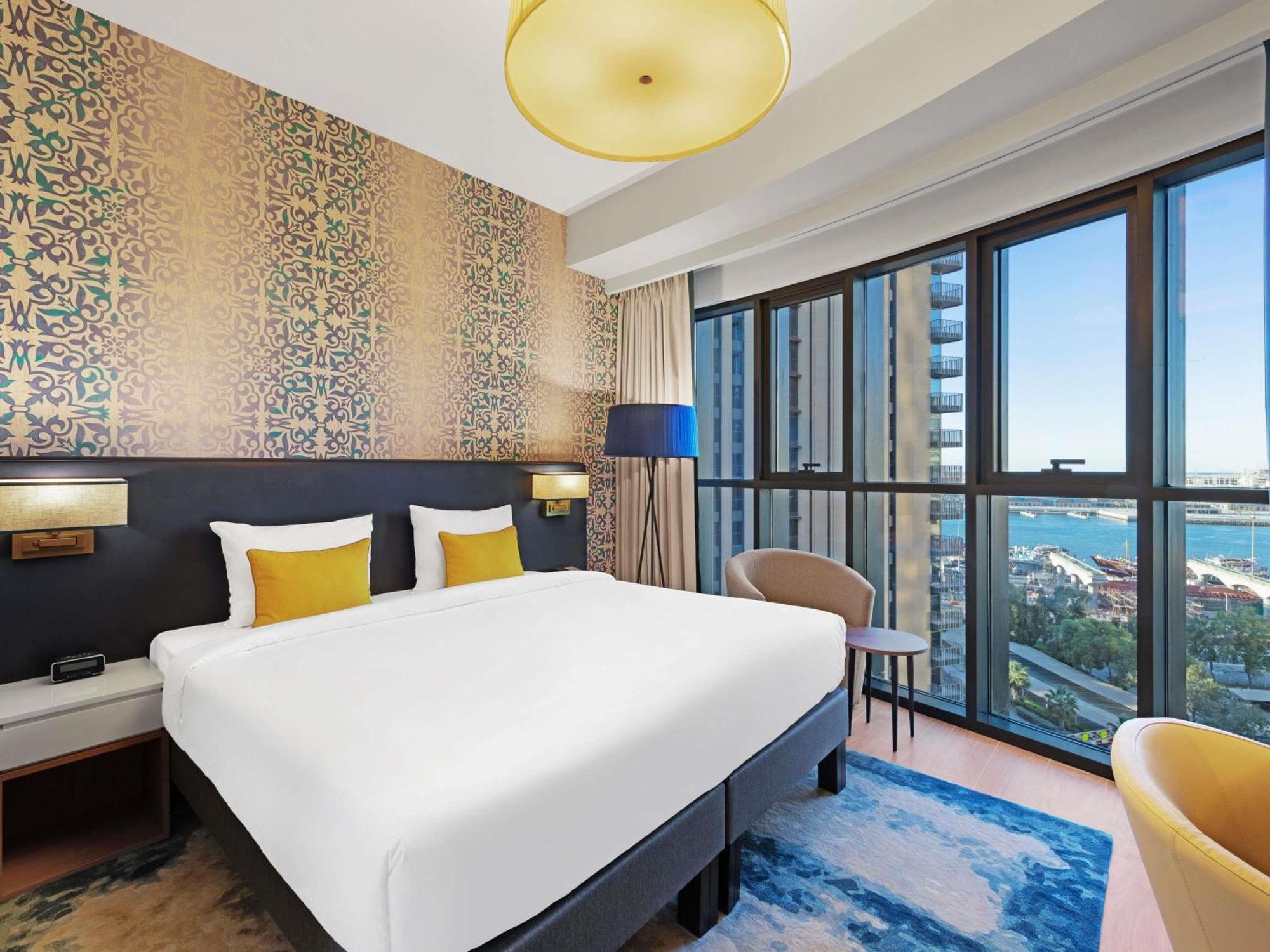 Aparthotel Adagio Dubai Deira מראה חיצוני תמונה